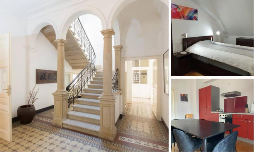 Mannheim City Hostel Zimmer 4 - Hostel Liudao 外观 照片