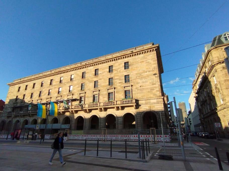 Mannheim City Hostel Zimmer 4 - Hostel Liudao 外观 照片