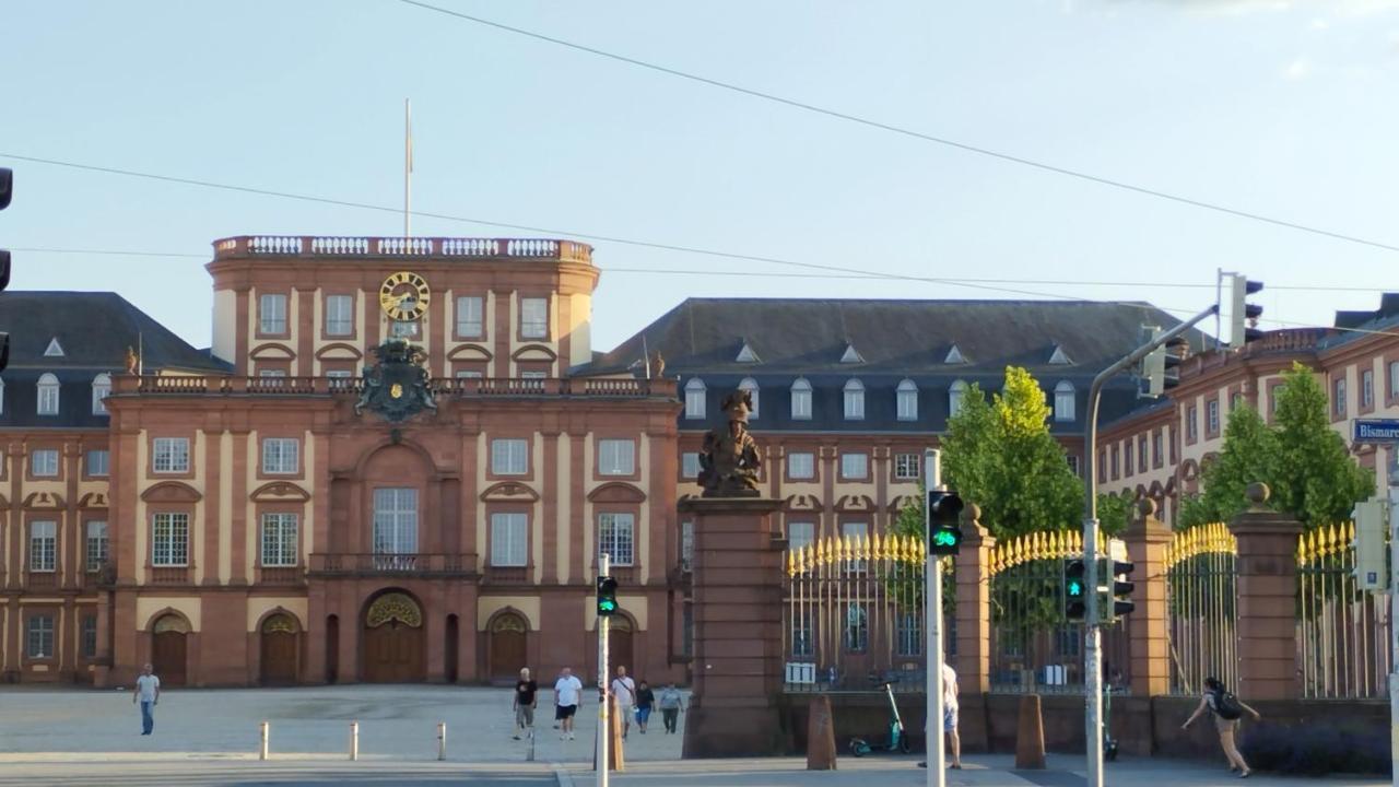 Mannheim City Hostel Zimmer 4 - Hostel Liudao 外观 照片
