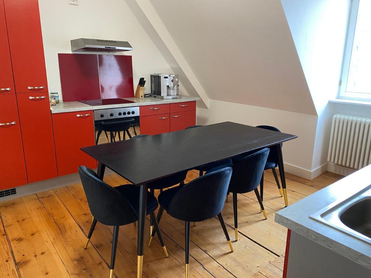 Mannheim City Hostel Zimmer 4 - Hostel Liudao 外观 照片