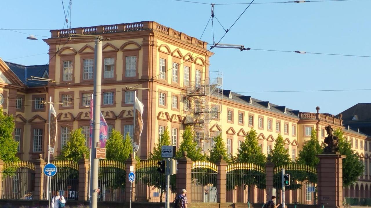 Mannheim City Hostel Zimmer 4 - Hostel Liudao 外观 照片